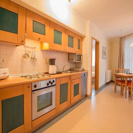 Duenenpark - Klassik Mit 1 Schlafzimmer Und Balkon Im Obergeschoss 006 Apartment Binz